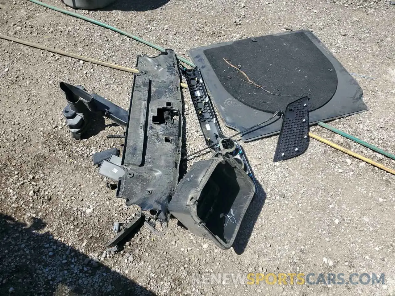 12 Photograph of a damaged car 1FA6P8TH3K5162786 FORD ALL Models 2019
