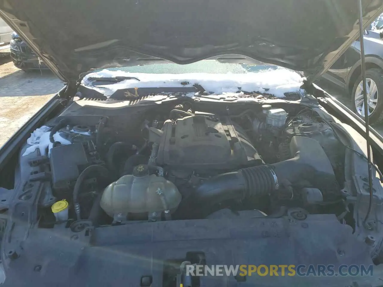 13 Фотография поврежденного автомобиля 1FA6P8TH3K5173562 FORD ALL Models 2019