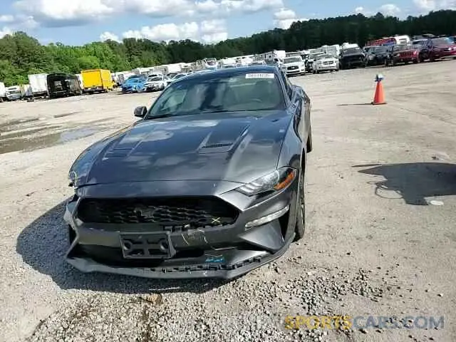 13 Photograph of a damaged car 1FA6P8TH4K5168175 FORD ALL Models 2019