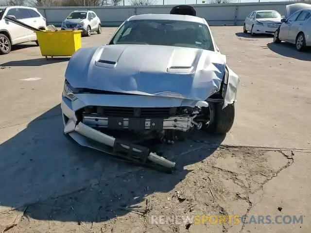 11 Фотография поврежденного автомобиля 1FA6P8TH4K5168662 FORD ALL Models 2019