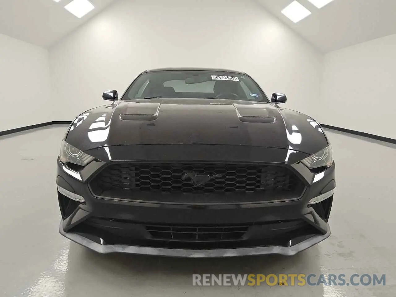 5 Фотография поврежденного автомобиля 1FA6P8TH4K5174896 FORD ALL Models 2019