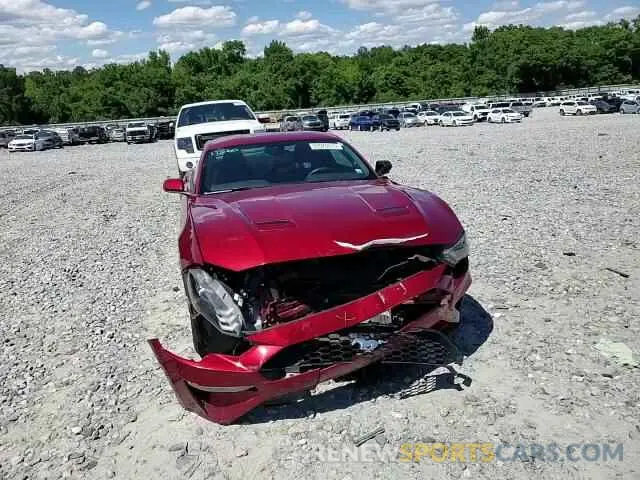 13 Photograph of a damaged car 1FA6P8TH5K5187303 FORD ALL Models 2019