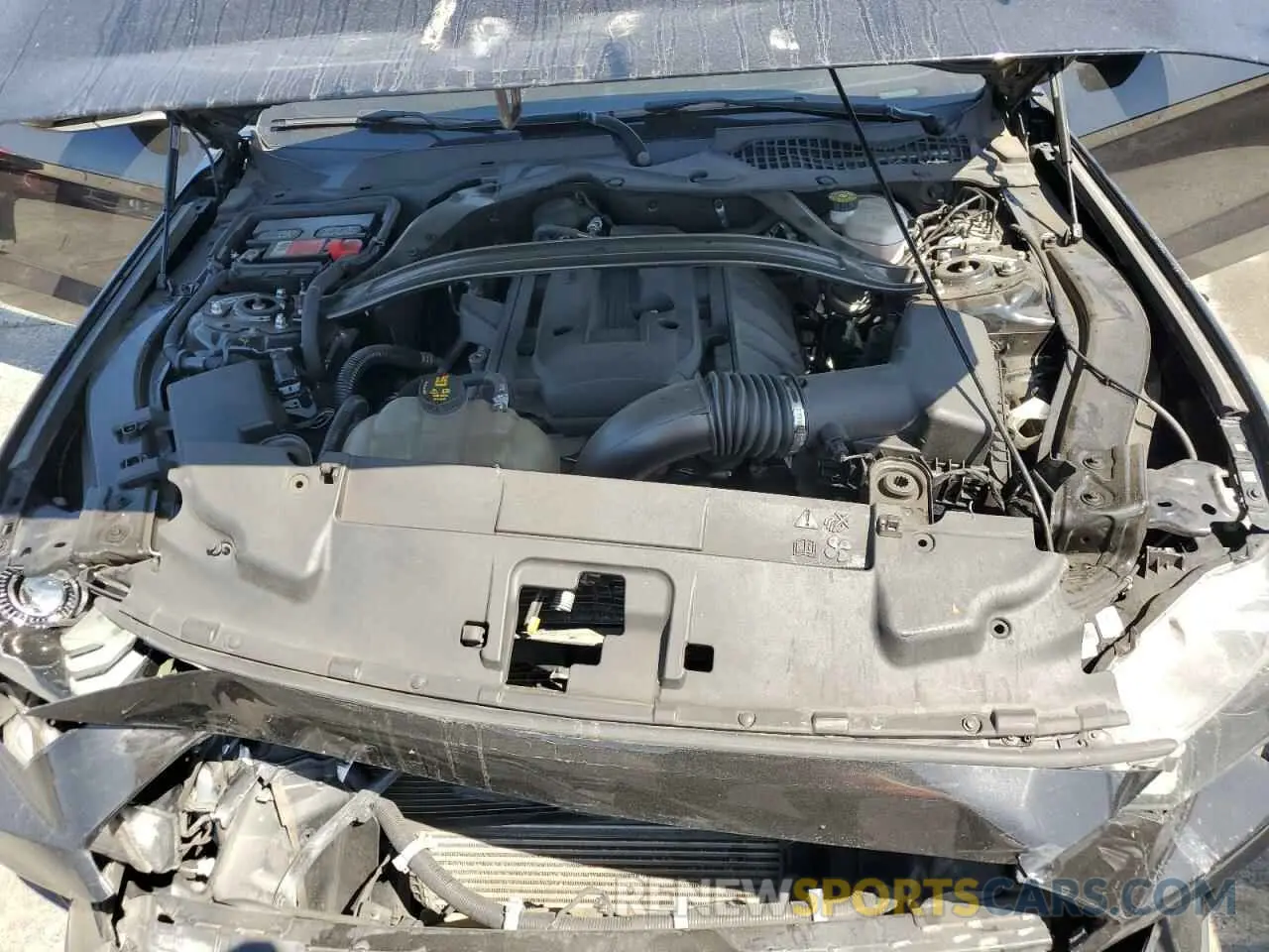 11 Фотография поврежденного автомобиля 1FA6P8TH7K5181406 FORD ALL Models 2019