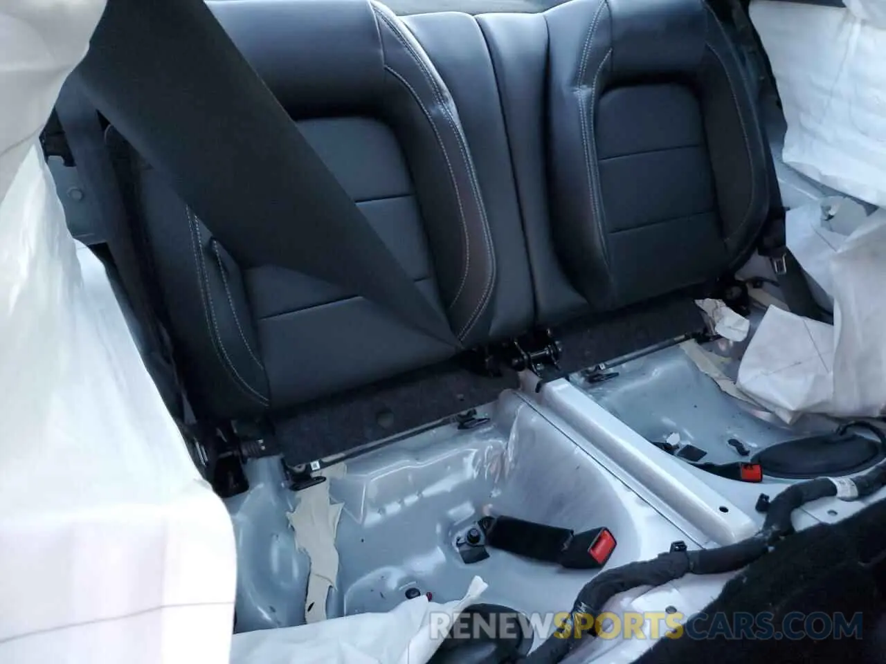 10 Photograph of a damaged car 1FA6P8TH9K5125967 FORD ALL Models 2019