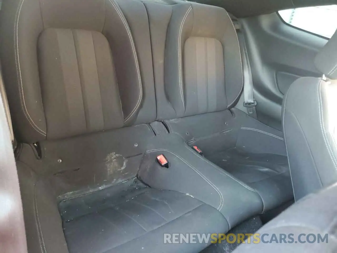 10 Photograph of a damaged car 1FA6P8TH9K5135513 FORD ALL Models 2019