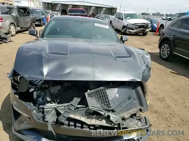 13 Photograph of a damaged car 1FA6P8TH9K5175011 FORD ALL Models 2019