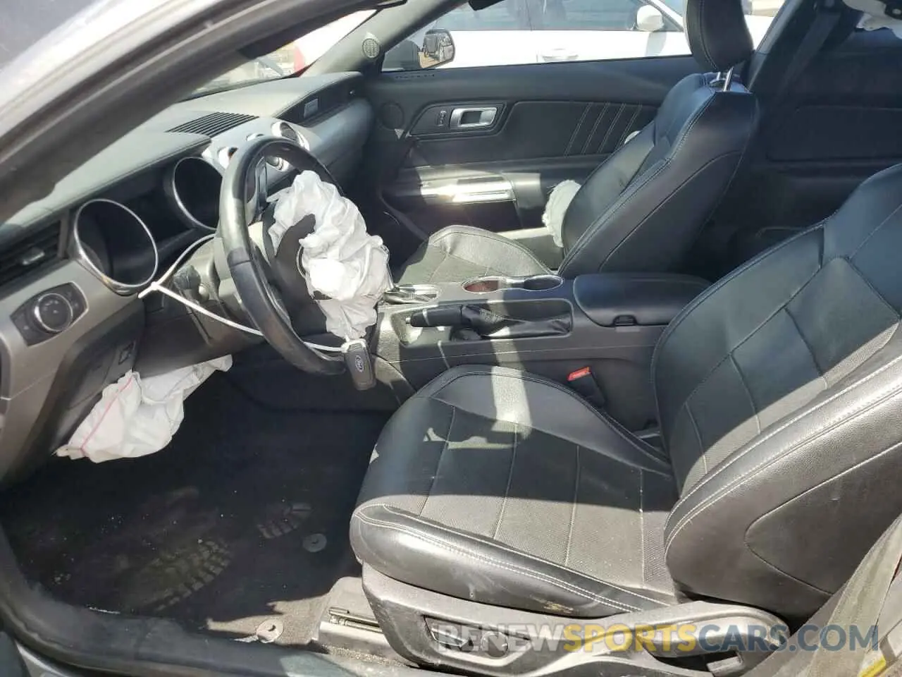 7 Photograph of a damaged car 1FA6P8TH9K5175011 FORD ALL Models 2019
