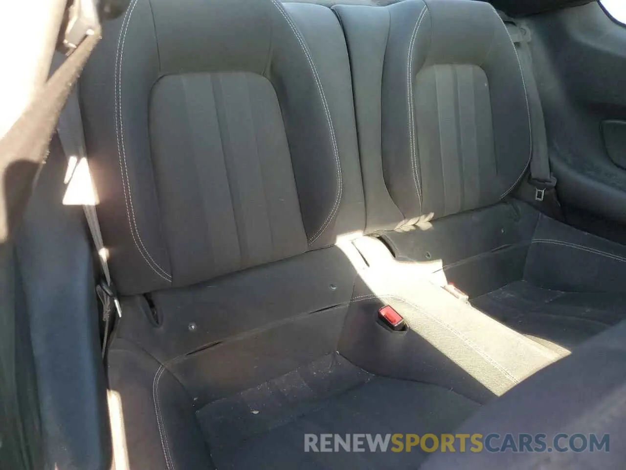 10 Photograph of a damaged car 1FA6P8THXK5173655 FORD ALL Models 2019
