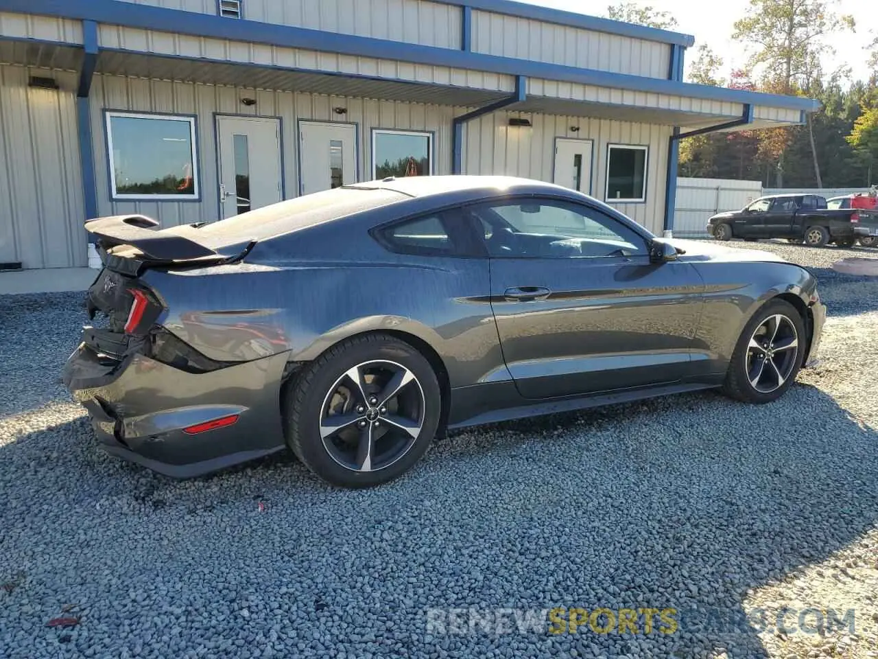 3 Photograph of a damaged car 1FA6P8THXK5180718 FORD ALL Models 2019