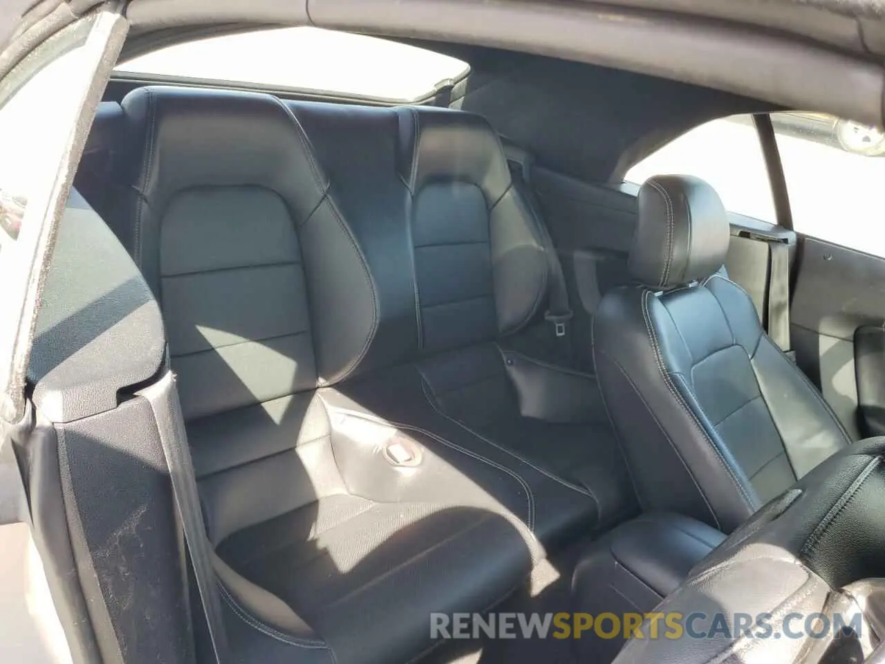 11 Photograph of a damaged car 1FATP8UH7K5151548 FORD ALL Models 2019