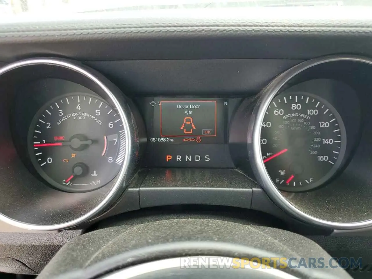 9 Photograph of a damaged car 1FATP8UH8K5158573 FORD ALL Models 2019