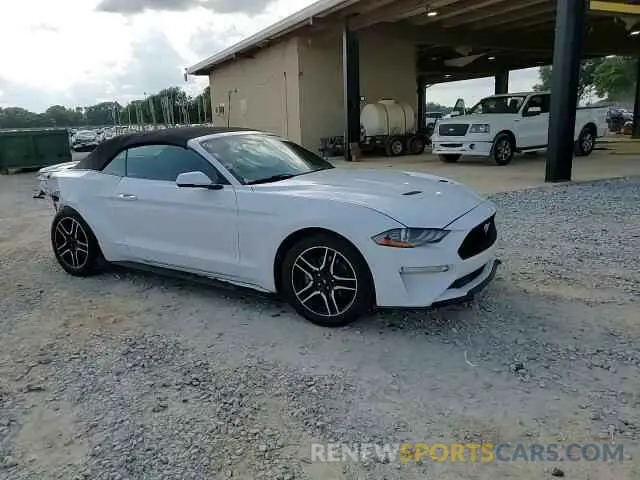 14 Photograph of a damaged car 1FATP8UHXK5138681 FORD ALL Models 2019