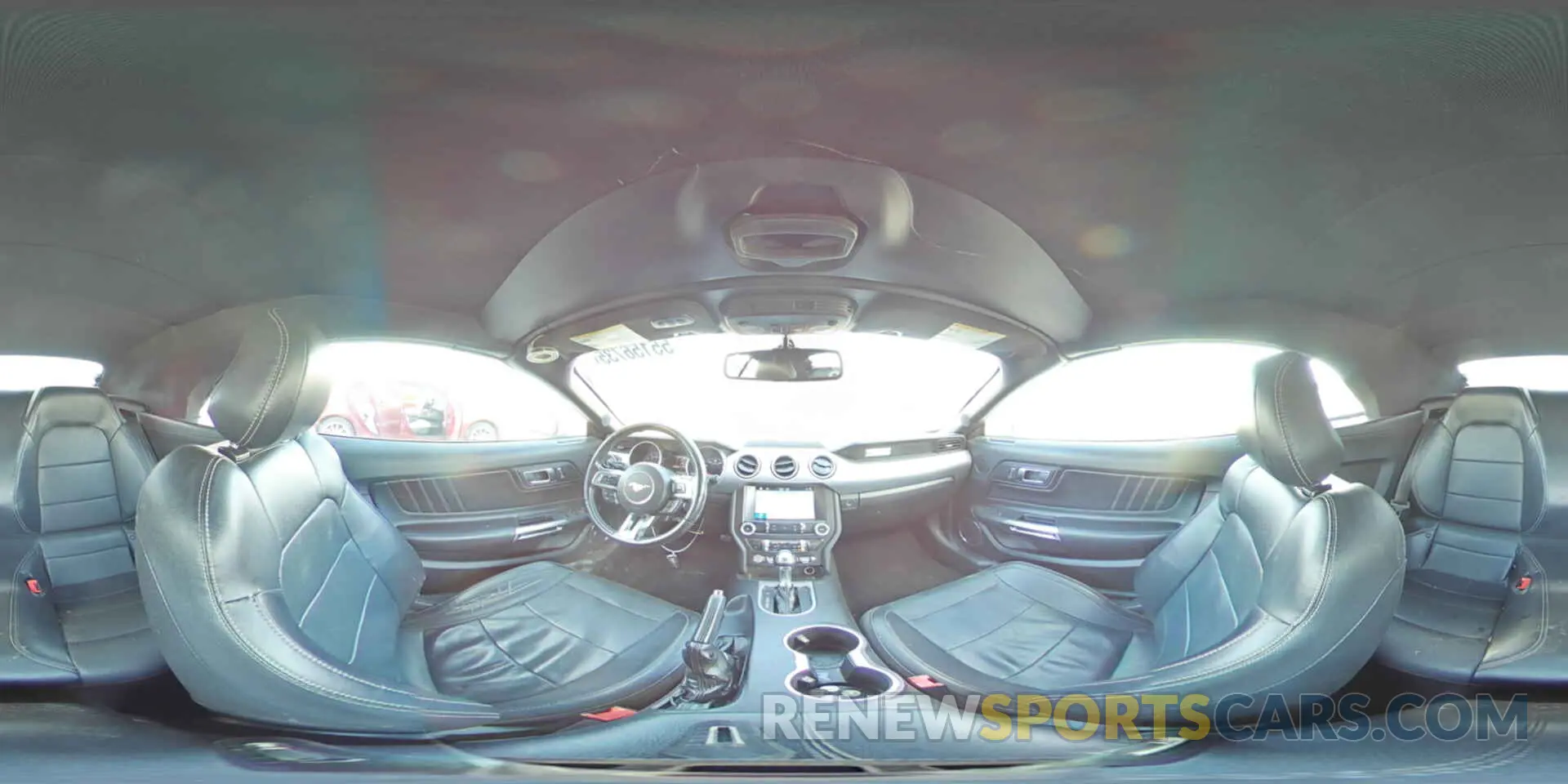 15 Photograph of a damaged car 1FATP8UHXK5138681 FORD ALL Models 2019