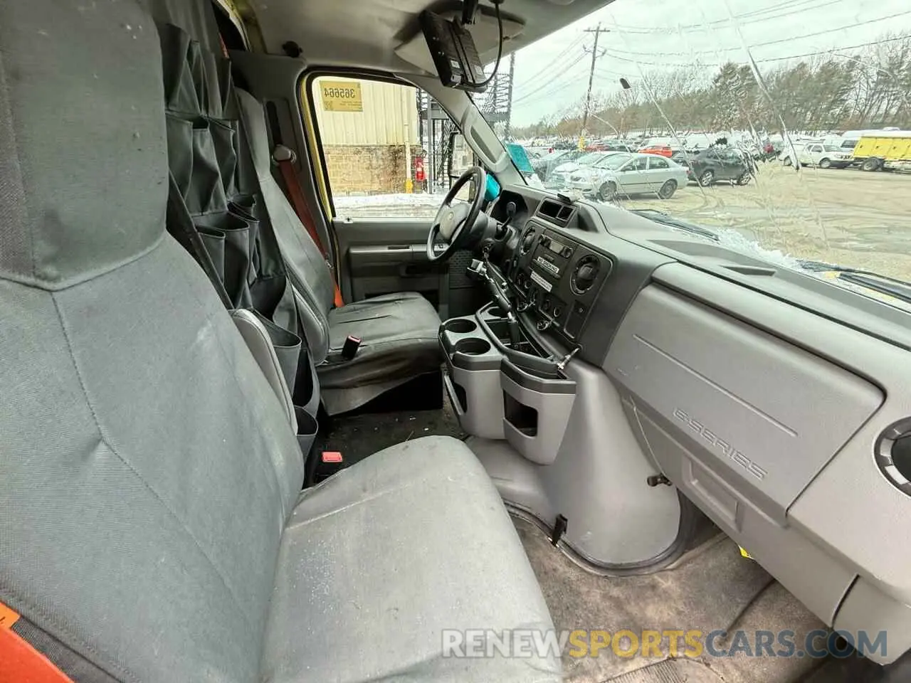 5 Фотография поврежденного автомобиля 1FDXE4FS9KDC57732 FORD ALL Models 2019