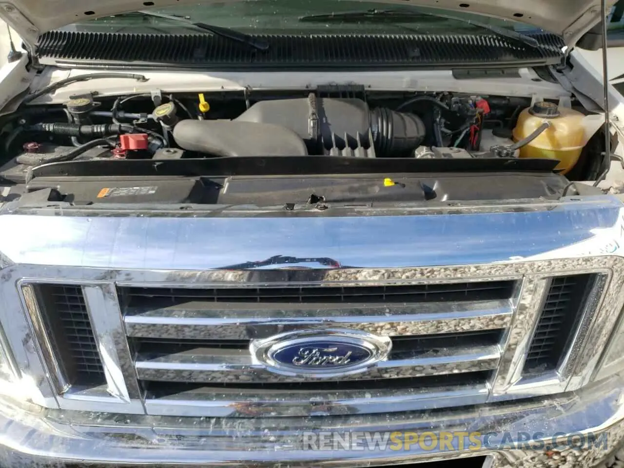 7 Фотография поврежденного автомобиля 1FDXE4FSXKDC38798 FORD ALL Models 2019