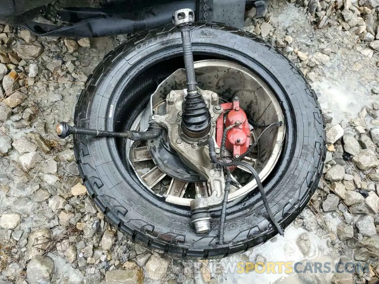 12 Photograph of a damaged car 1FTEW1EG8KFB62605 FORD All Models 2019
