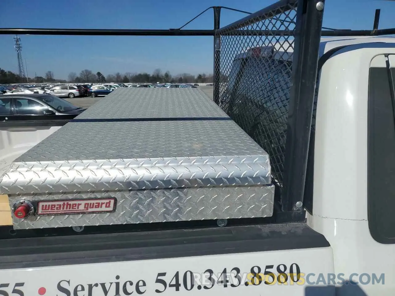 10 Photograph of a damaged car 1FTMF1C55KKD15882 FORD All Models 2019