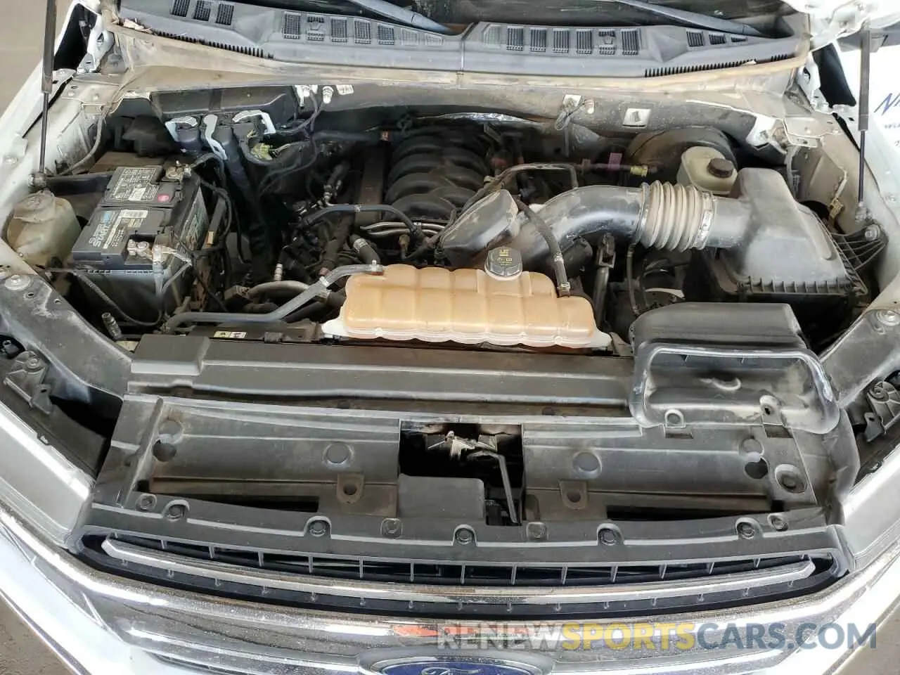 11 Фотография поврежденного автомобиля 1FTMF1C57KKD66154 FORD All Models 2019