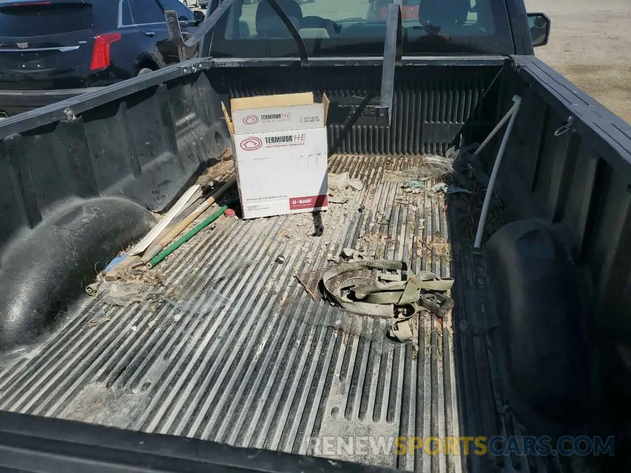 10 Photograph of a damaged car 1FTMF1C58KKD08179 FORD All Models 2019
