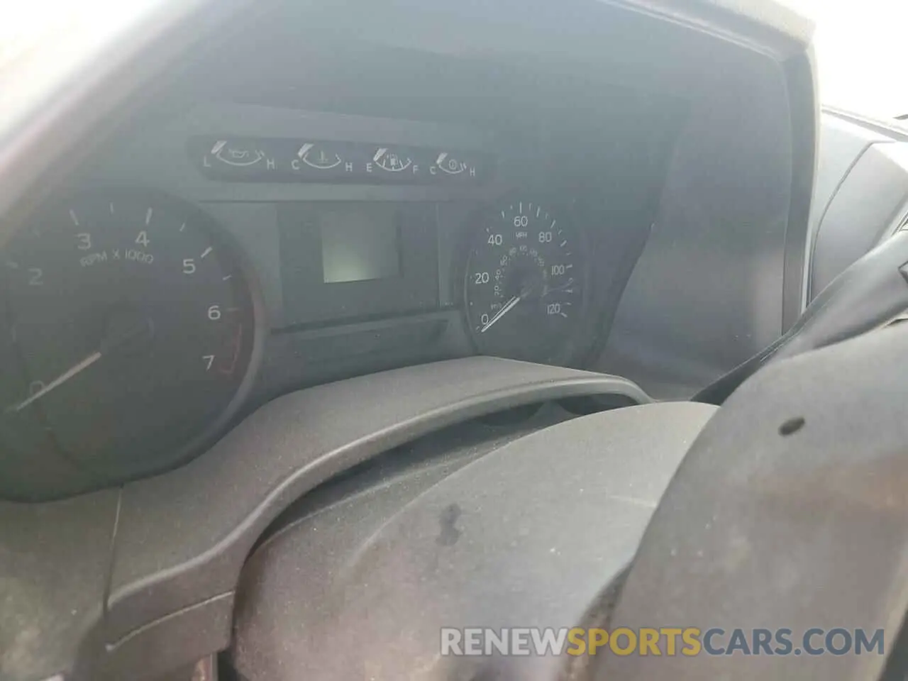 9 Photograph of a damaged car 1FTMF1C58KKD08179 FORD All Models 2019