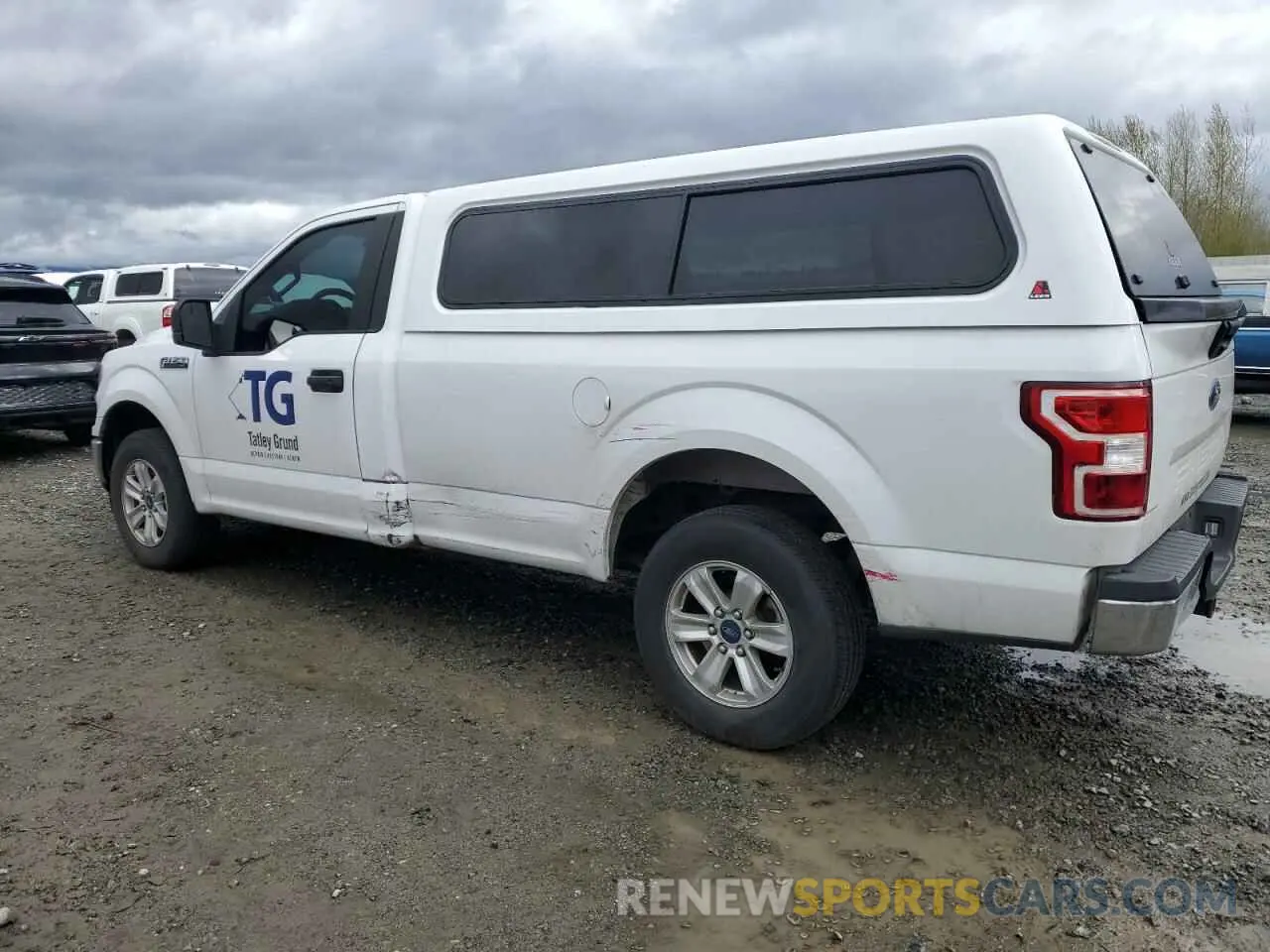 2 Фотография поврежденного автомобиля 1FTMF1C59KKD92917 FORD All Models 2019