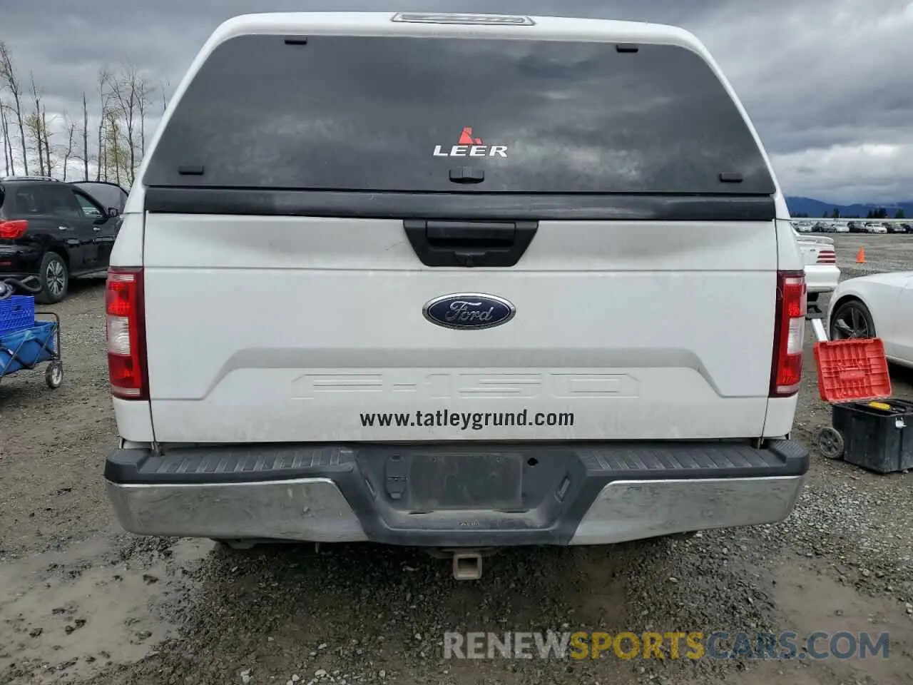 6 Фотография поврежденного автомобиля 1FTMF1C59KKD92917 FORD All Models 2019