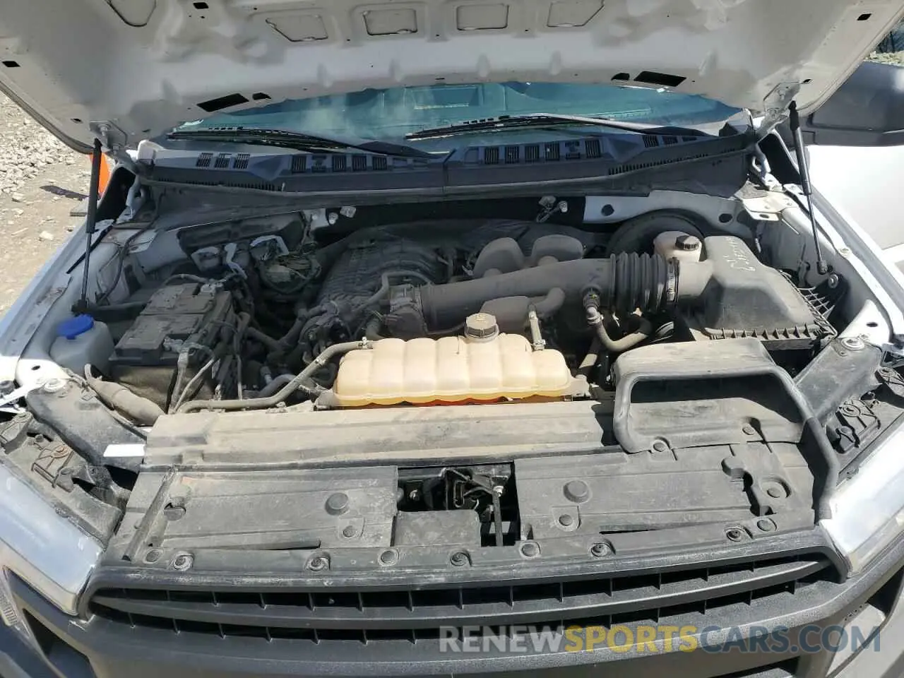 11 Photograph of a damaged car 1FTMF1CB0KKC19082 FORD All Models 2019