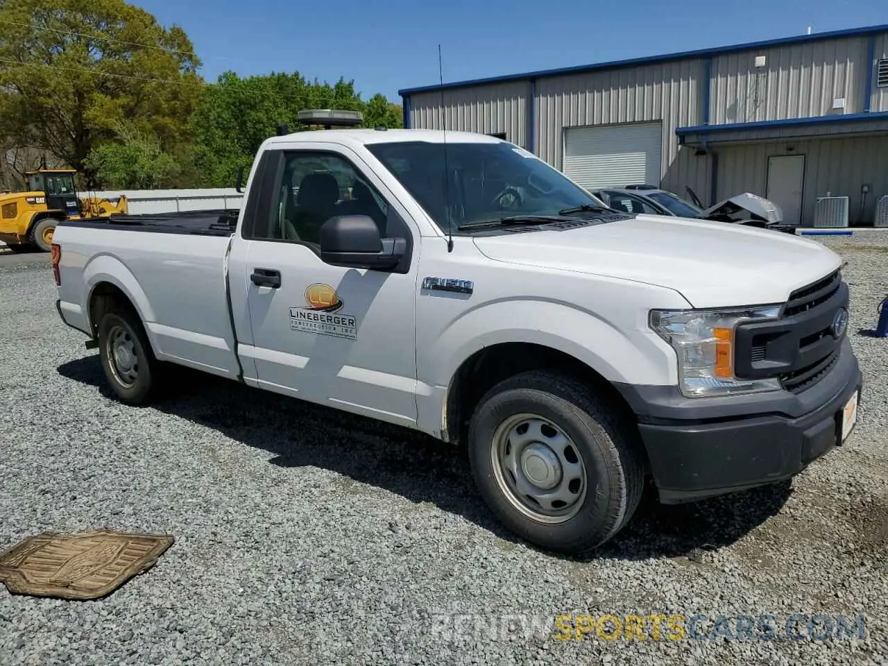 4 Фотография поврежденного автомобиля 1FTMF1CB0KKD31820 FORD All Models 2019