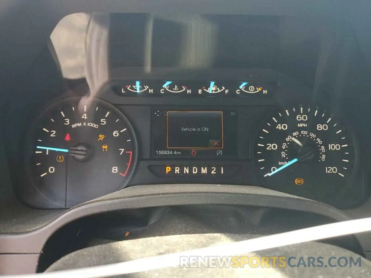 9 Фотография поврежденного автомобиля 1FTMF1CB2KKC01067 FORD All Models 2019