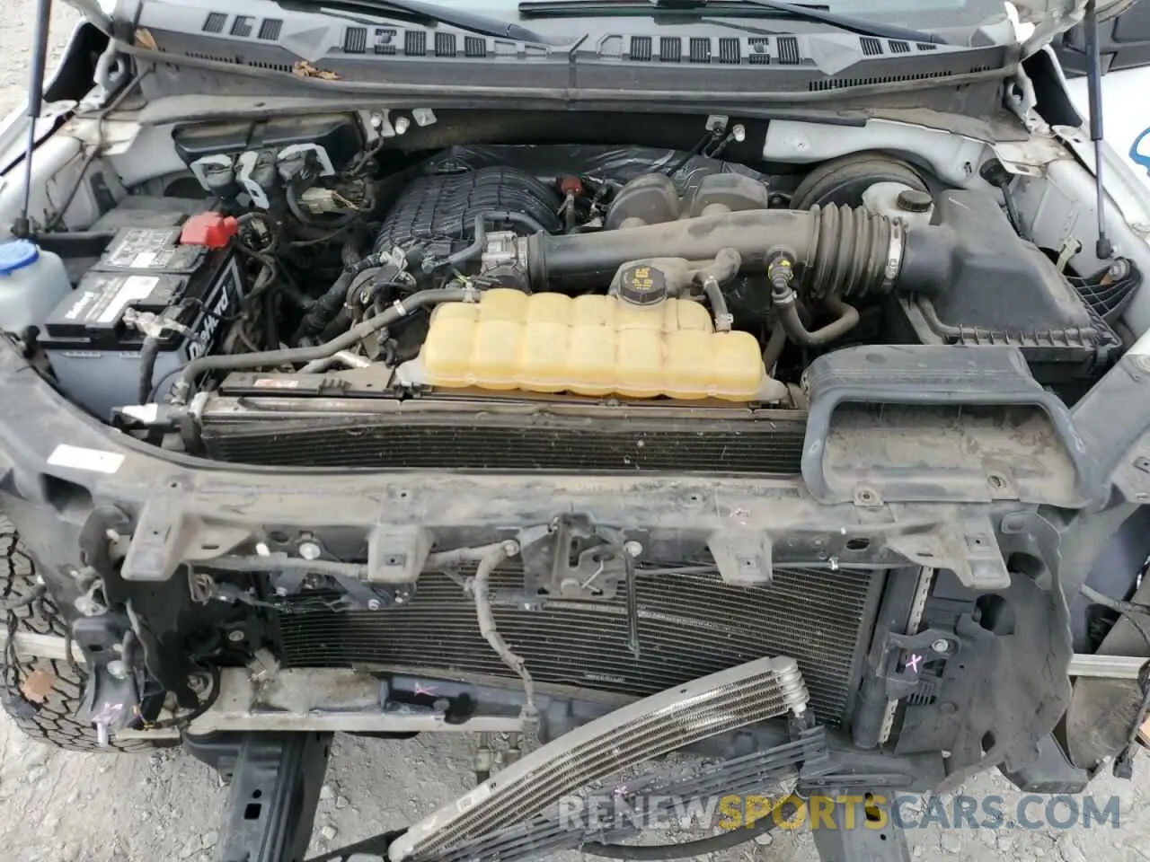 11 Photograph of a damaged car 1FTMF1CB3KKC57891 FORD All Models 2019
