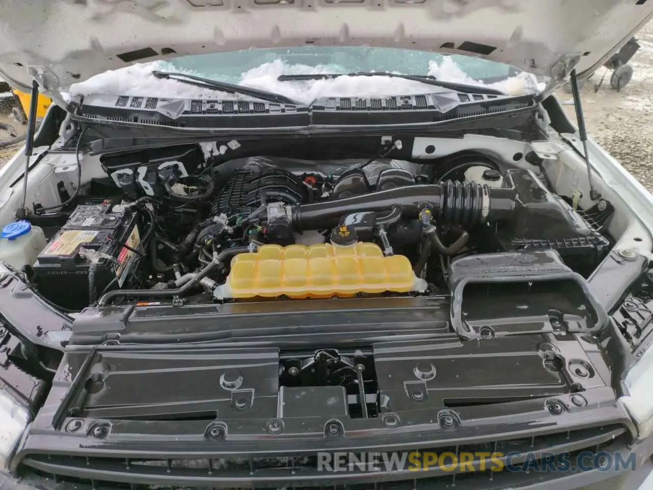 11 Photograph of a damaged car 1FTMF1CB6KKD26749 FORD All Models 2019