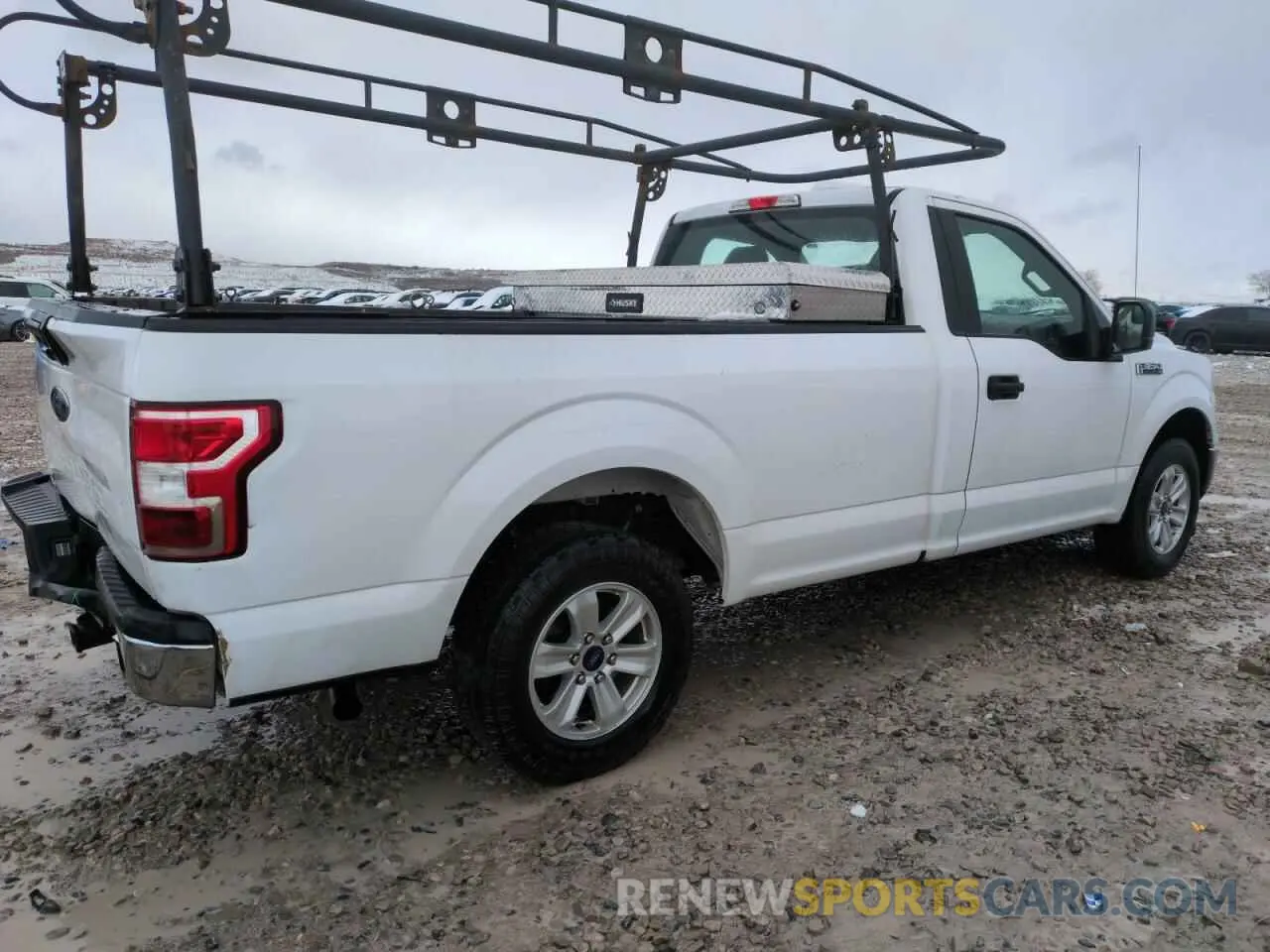 3 Photograph of a damaged car 1FTMF1CB6KKD26749 FORD All Models 2019