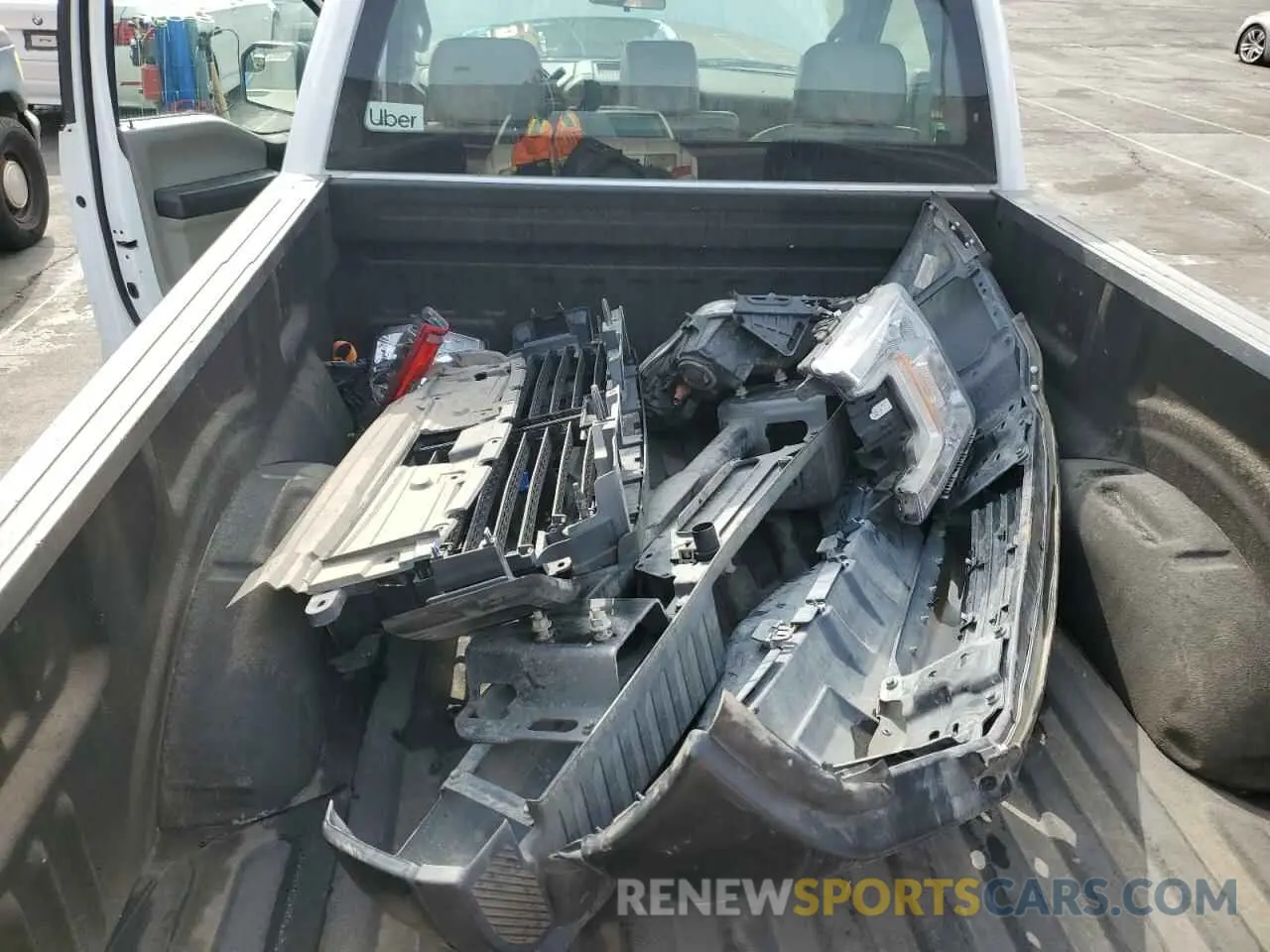 12 Photograph of a damaged car 1FTMF1CB8KKC86738 FORD All Models 2019