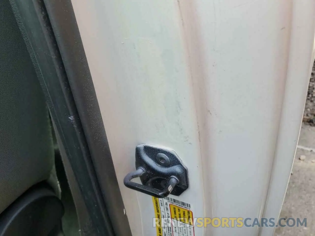 12 Photograph of a damaged car 1FTMF1CP3KKF28072 FORD All Models 2019