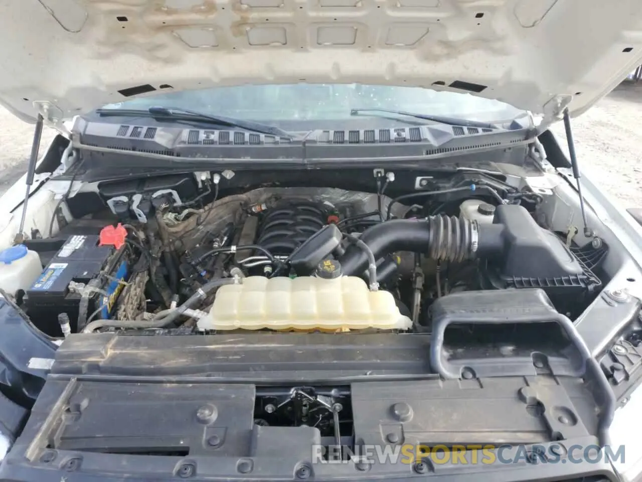 11 Фотография поврежденного автомобиля 1FTMF1E54KKD16521 FORD All Models 2019