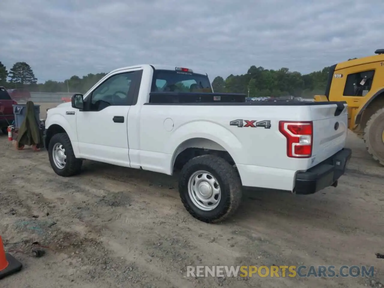 2 Фотография поврежденного автомобиля 1FTMF1E54KKD16521 FORD All Models 2019