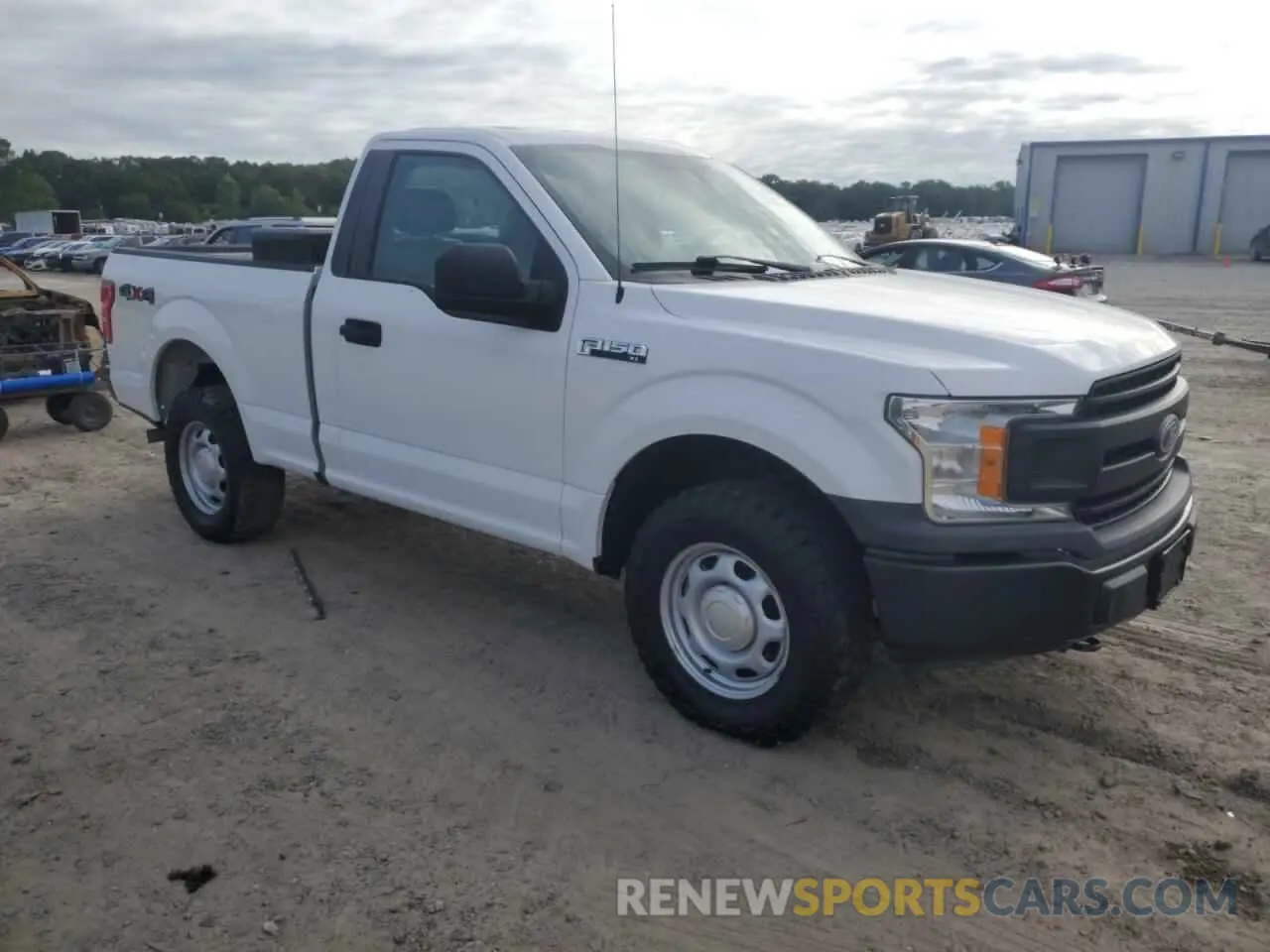 4 Фотография поврежденного автомобиля 1FTMF1E54KKD16521 FORD All Models 2019