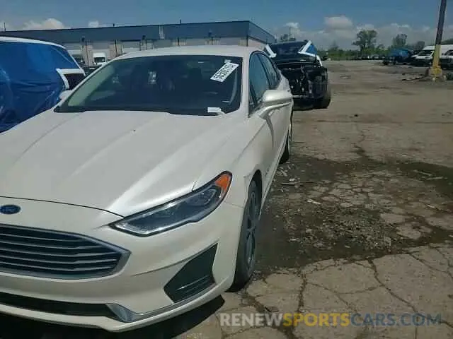 13 Фотография поврежденного автомобиля 3FA6P0MU2KR169075 FORD ALL Models 2019
