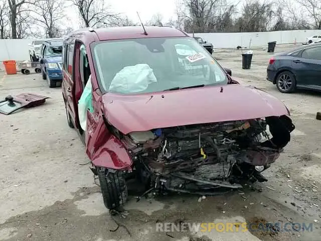 11 Photograph of a damaged car NM0GS9F27K1402338 FORD ALL Models 2019