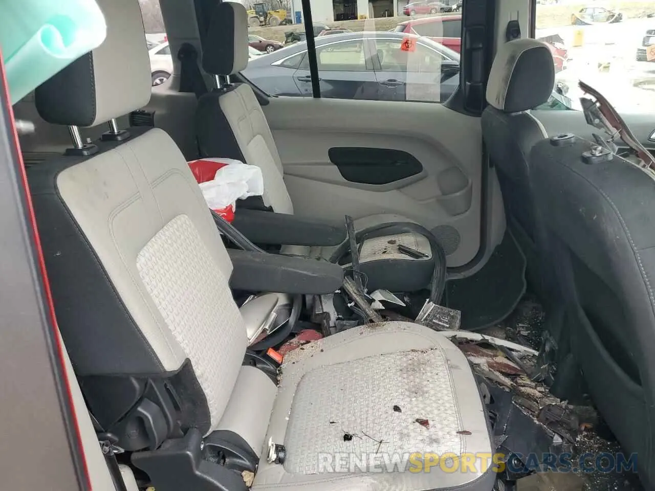 12 Photograph of a damaged car NM0GS9F27K1402338 FORD ALL Models 2019