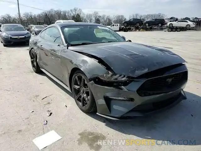 10 Photograph of a damaged car 1FA6P8TH1L5132722 FORD ALL Models 2020