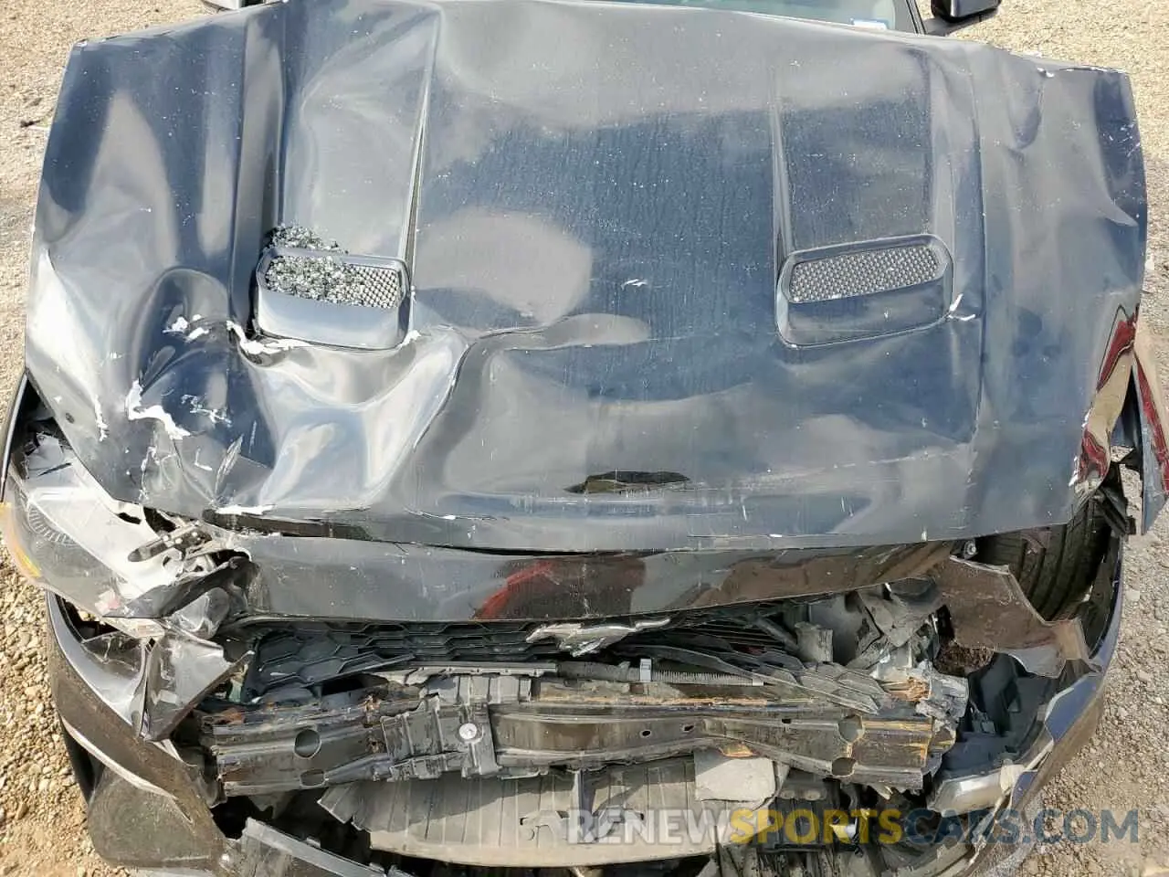 11 Фотография поврежденного автомобиля 1FA6P8TH1L5176512 FORD ALL Models 2020