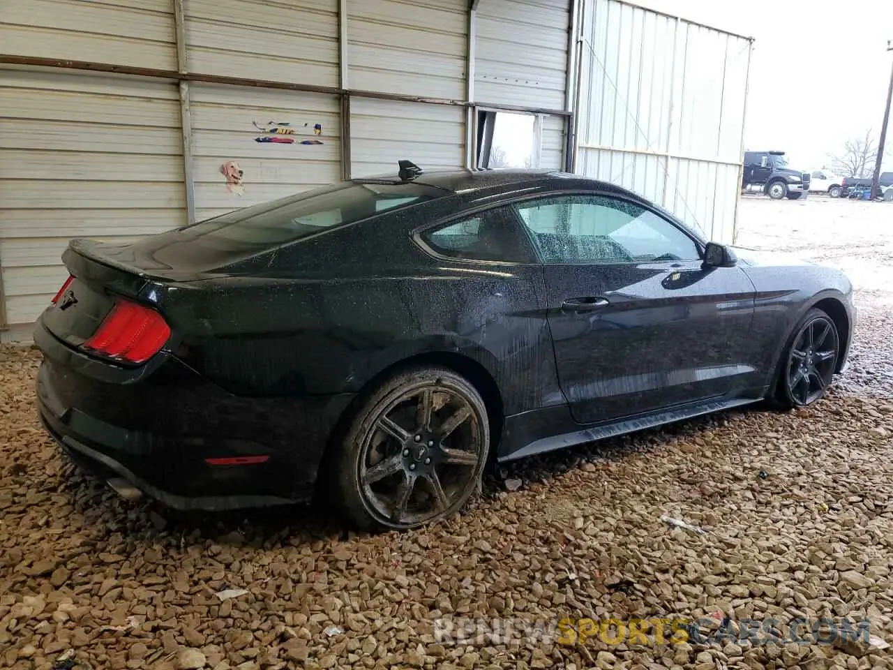 3 Фотография поврежденного автомобиля 1FA6P8TH2L5172095 FORD ALL Models 2020