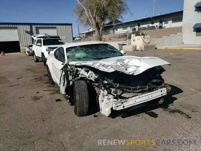 11 Photograph of a damaged car 1FA6P8TH3L5101052 FORD ALL Models 2020