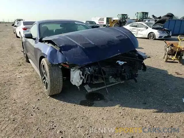 10 Photograph of a damaged car 1FA6P8TH5L5146848 FORD ALL Models 2020