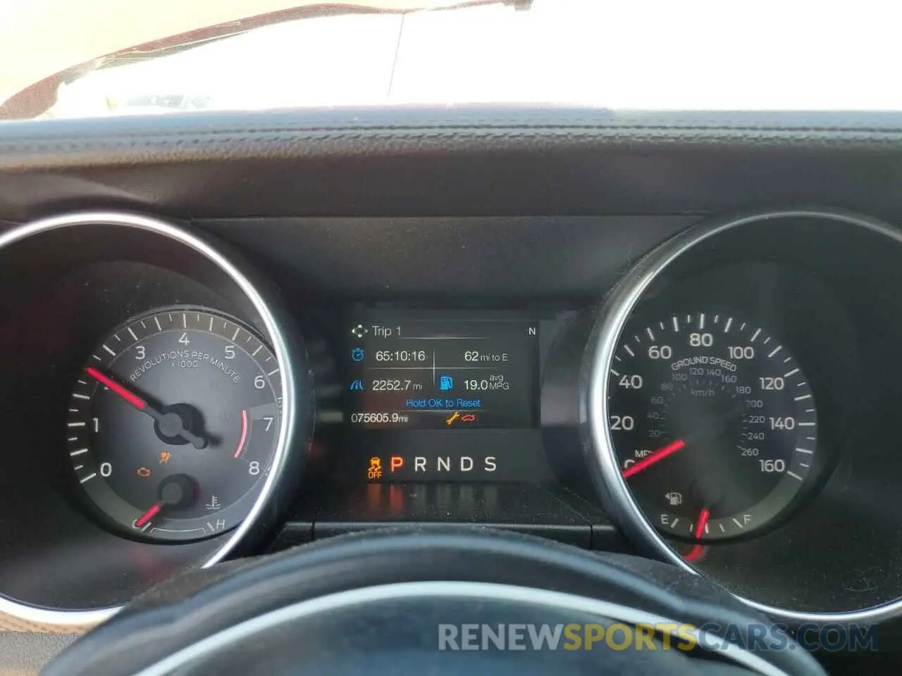 9 Фотография поврежденного автомобиля 1FA6P8TH5L5173399 FORD ALL Models 2020