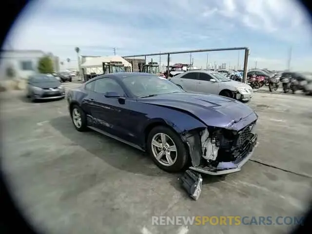 11 Photograph of a damaged car 1FA6P8TH6L5130481 FORD ALL Models 2020
