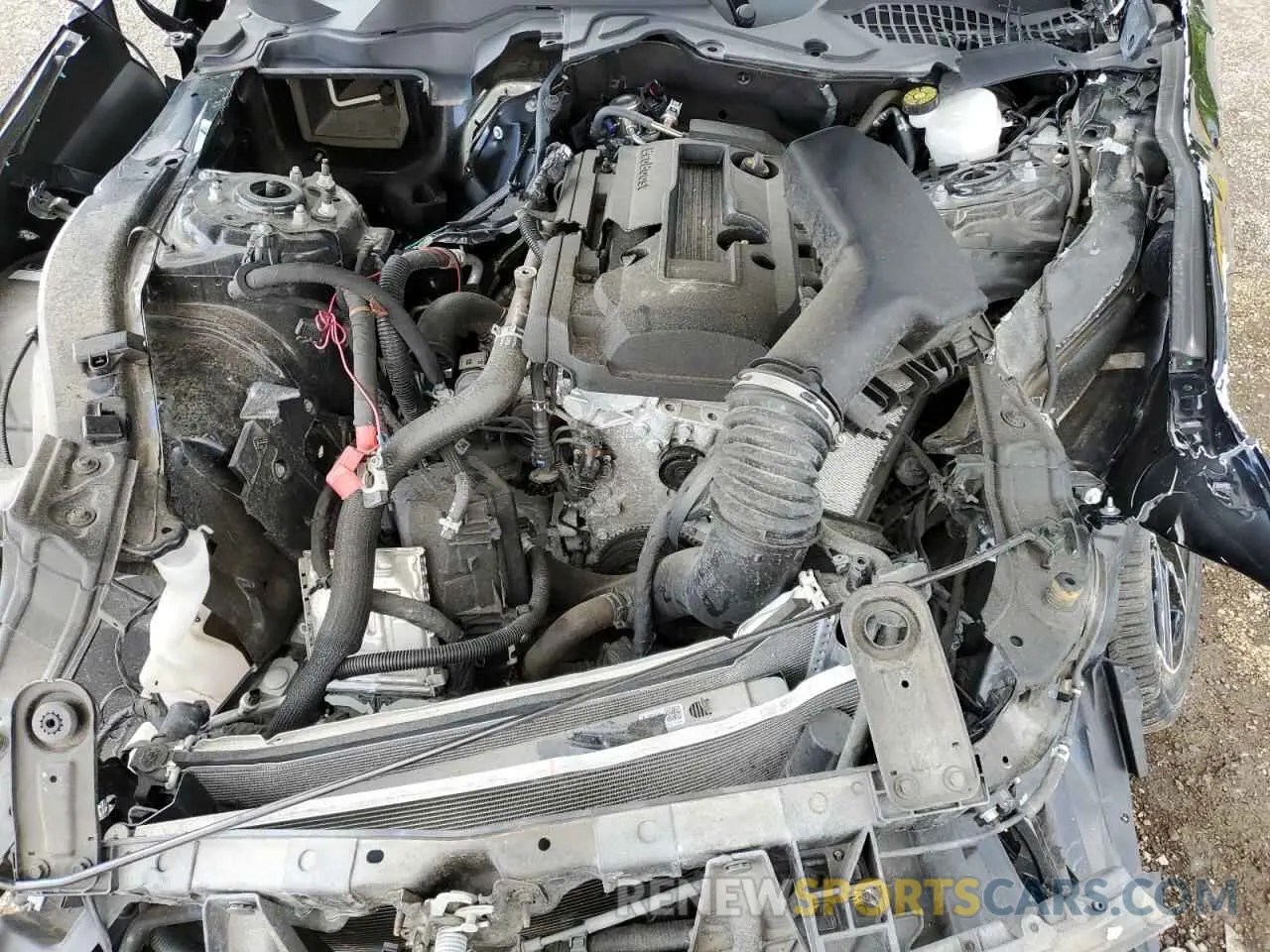 11 Фотография поврежденного автомобиля 1FA6P8TH9L5148926 FORD ALL Models 2020
