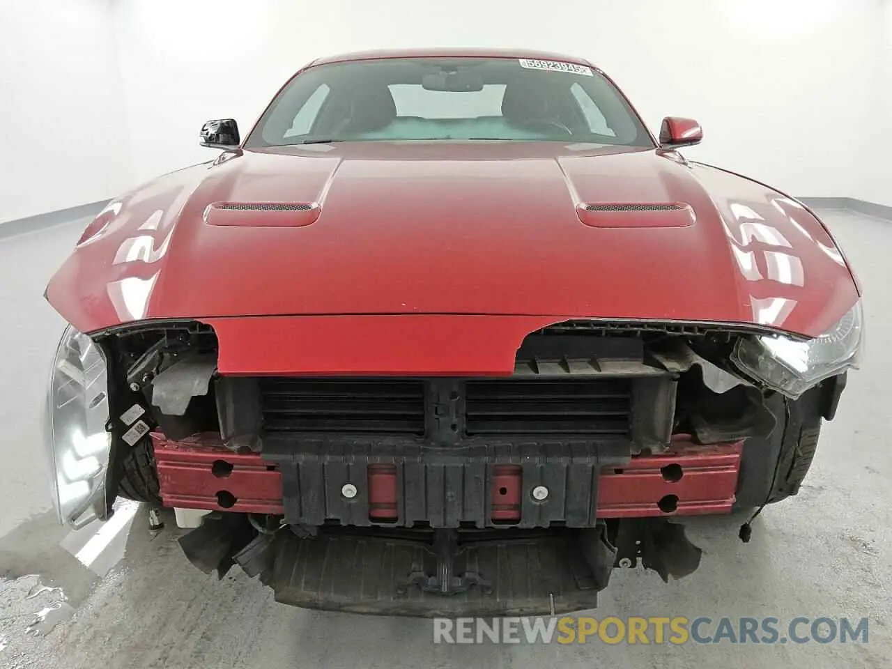 5 Photograph of a damaged car 1FA6P8TH9L5187158 FORD ALL Models 2020