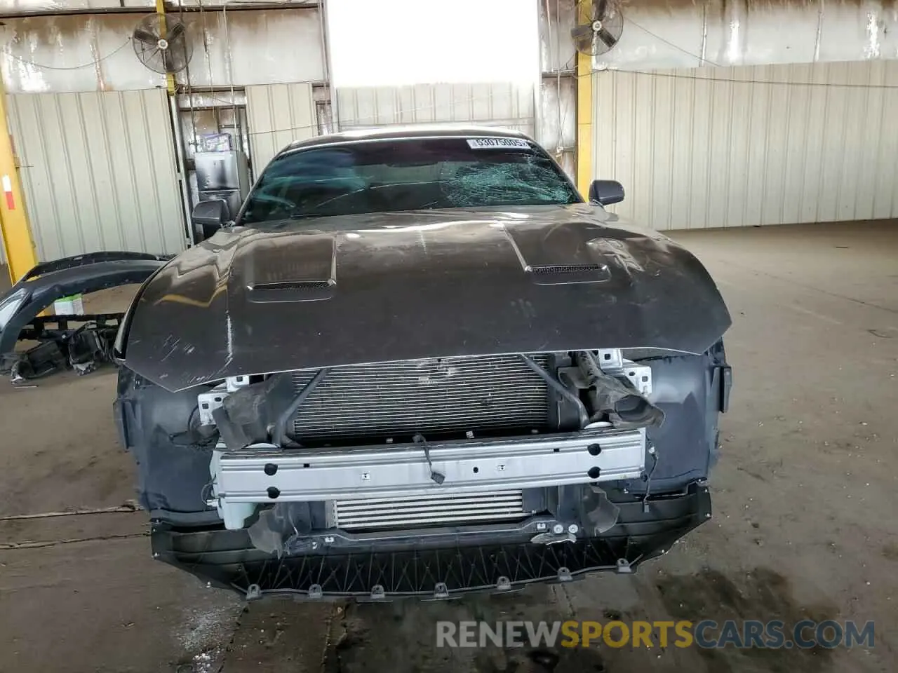5 Photograph of a damaged car 1FA6P8THXL5130726 FORD ALL Models 2020